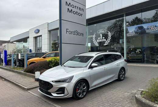 Ford ST-LINE X CLIPPER 155PKAUT OC3652 *18798*