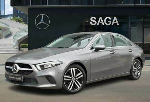 Mercedes-Benz Berline Luxury Line