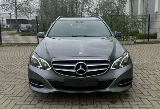 Mercedes-Benz E 200 BlueTEC Avantgarde