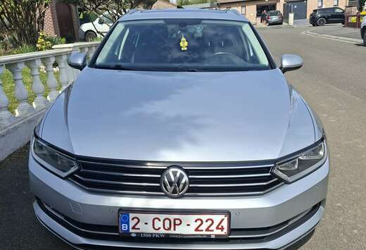 Volkswagen SW 2.0 CR TDi SCR 4Motion Comfortline