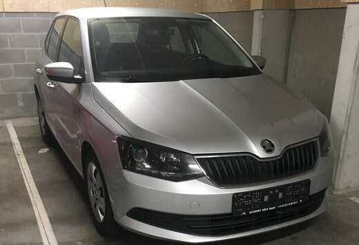 Skoda 1.4 CR TDi Ambition