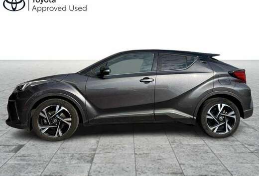 Toyota C-LUB Bi-Tone