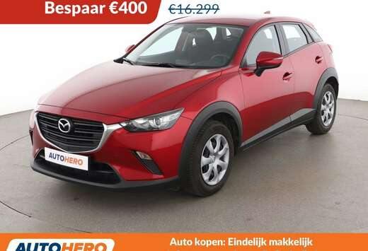 Mazda 2.0 Skyactiv-G Attraction
