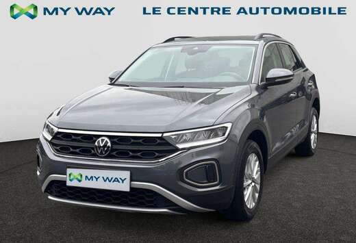 Volkswagen T-Roc Life Business 2.0 TDI SCR 85 kW (116 ...