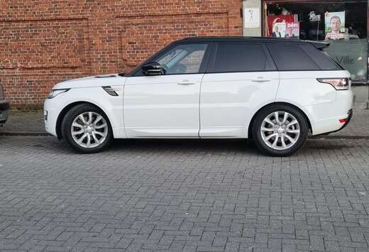 Land Rover 2.0 SD4 HSE