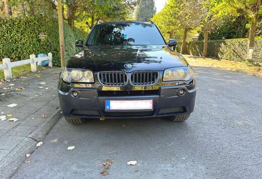 BMW BMW X3 2.0i 150 Ch