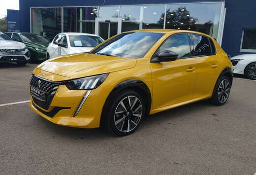 Peugeot GT