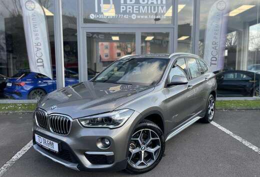 BMW 20i xDrive XLine Auto
