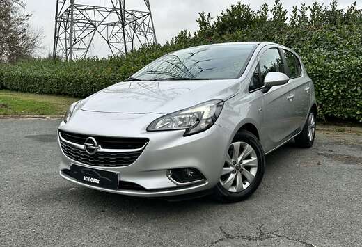 Opel Corsa 1.2i 120 Years (EU6.2)
