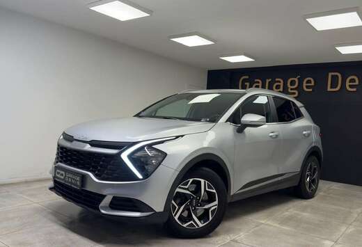 Kia 1.6 T-GDi MHEV *BOITE-AUTO*GPS+CAMERA*LED*GARANTI ...