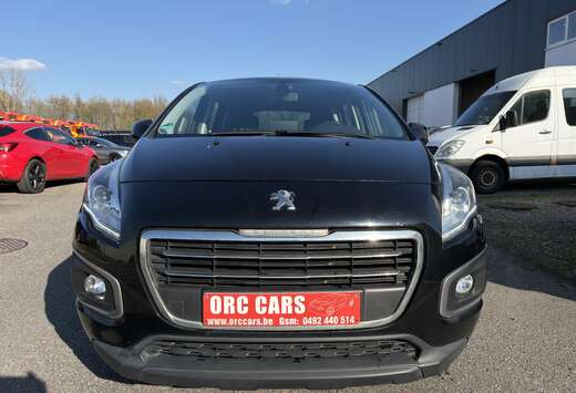 Peugeot PureTech 130 Stop benzine GARANTIE EUR6B