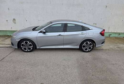 Honda Civic 1.4i GT i-SHIFT