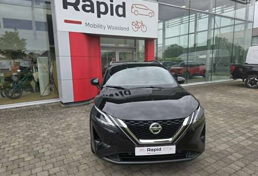 Nissan Qashqai 1.3 DIG-T  MHEV Tekna Xtronic