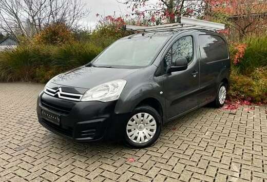 Citroen 1.6 - 2016/165.000km - Gekeurd