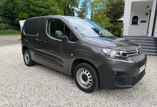 Citroen 1.5 BlueHDi M Heavy Worker S/S (EU6.2)
