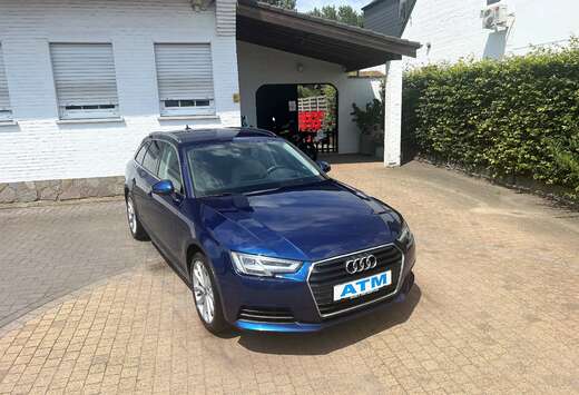 Audi Avant 1.4 TFSI Sport S tronic/Leder/navi/pdc+cam ...