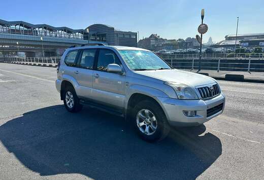 Toyota 3.0 Turbo D-4D VIP
