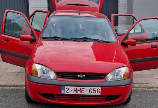 Ford 1.25i 16v Ambiente