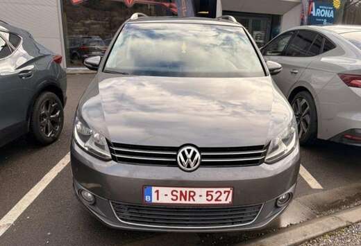 Volkswagen 1.4 TSI pano .navi cuir  7pl.