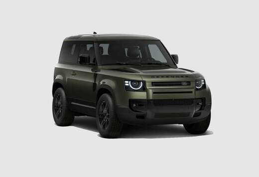 Land Rover // 90 S