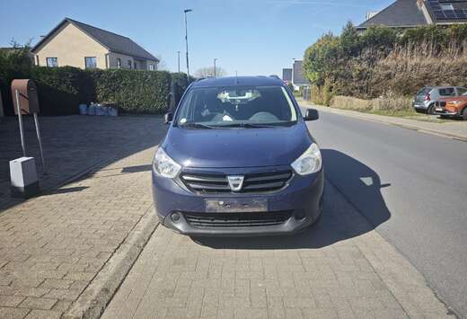 Dacia 1.5 dCI 90 FAP 7 places Ambiance