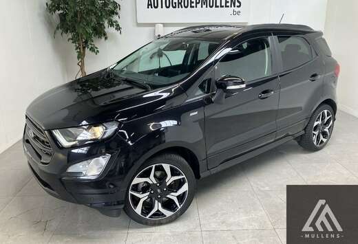Ford EcoBoost ST-Line