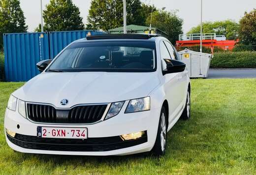 Skoda 1.0 TSI Active