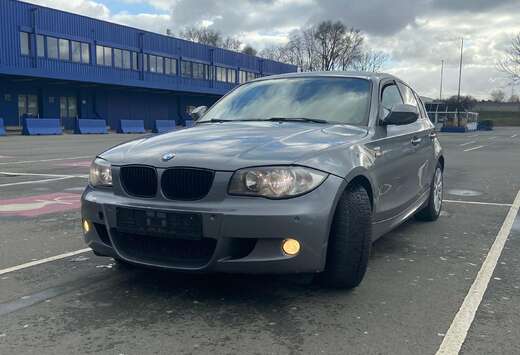 BMW 118 d