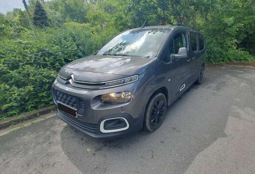Citroen Berlingo 1.5 BlueHDi XL Shine S