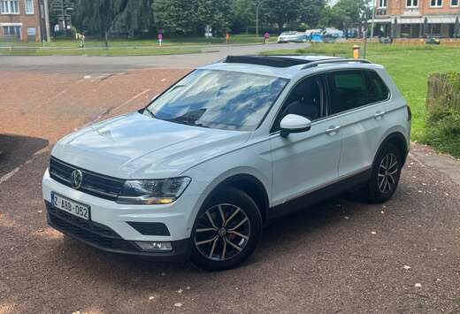 Volkswagen Tiguan 1.4 TSI ACT Comfortline blueMotion  ...
