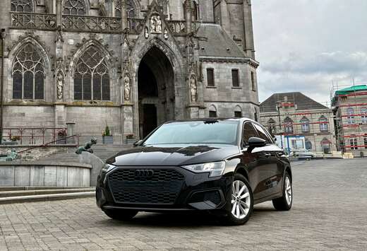 Audi A3 Sportback 30 TDi / Virtual Cockpit / Cuir / C ...