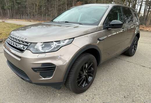 Land Rover Discovery Sport 2.0 eD4 E-Capability Urban ...