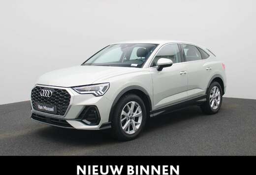Audi Sportback 35 TFSI S tronic Bus. Ed. Attraction