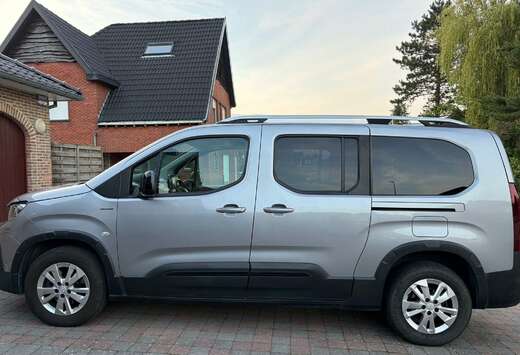 Peugeot Gt Line 7 Plaats Automaat