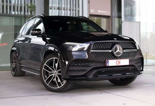 Mercedes-Benz d 4-Matic Sport Edition**1st owner**Top ...