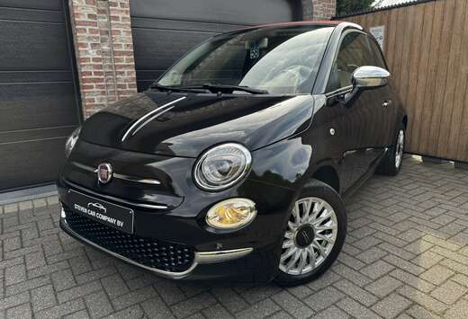 Fiat  CABRIO  A/C  NAVI  CARPLAY  CRUISE CONTROL