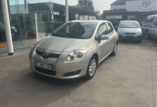 Toyota 1.6 VVT-i Multimode Sol