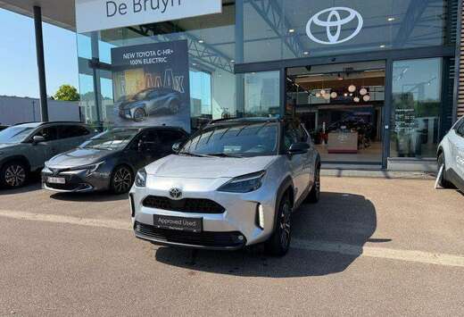 Toyota Dynamic Plus