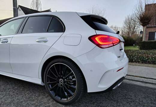 Mercedes-Benz AMG line