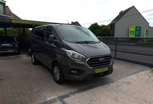Ford LIMITED * DUB CAB * 5ZITPL * CAMERA * GPS * PDC  ...