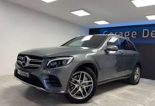 Mercedes-Benz d 4-Matic*PACK AMG*GPS+CAMERA360*LED*GA ...