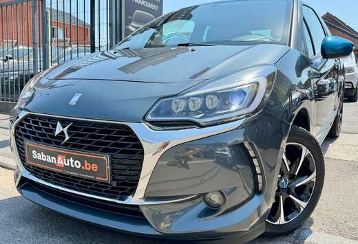 DS 3 1.2i  FULL LED  NAVI  CAMERA  JANTES  GARANTI 12 ...