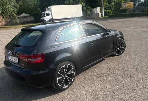 Audi 2.0 TDi Ambition S line