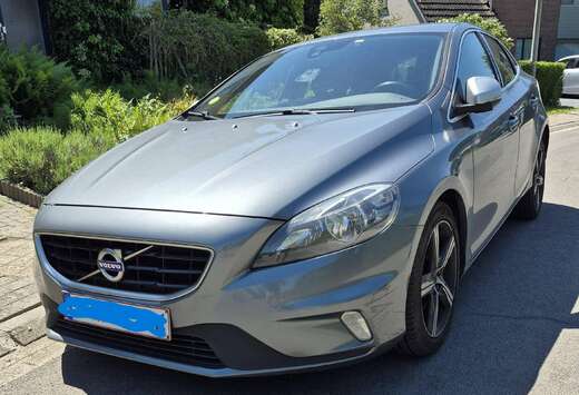 Volvo V40 2.0 D2-82 Kinetic R-Design