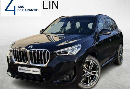 BMW sDrive 18iA Pack M Sport 5km