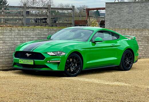 Ford 2.3 EcoBoost BELGIUM CAR BOITE AUTO FULL OPTIONS