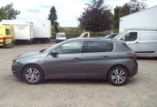 Peugeot 308 1.2 PureTech Allure (EU6.2)