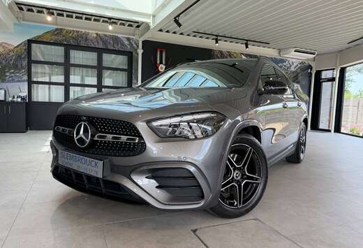 Mercedes-Benz AMG -night -360camera -Trekhaak -keyles ...
