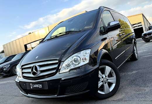 Mercedes-Benz 2.2 CDI LWB Ambiente UTILITAIRE/5 PLACE ...