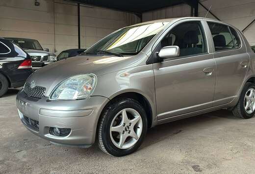 Toyota  1.0i 16v Linea Luna Freetonic